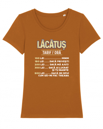 Lacatus Roasted Orange