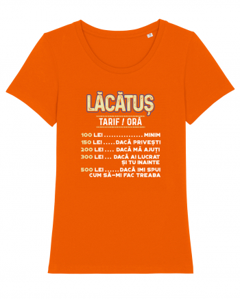 Lacatus Bright Orange