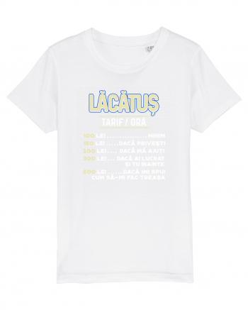 Lacatus White