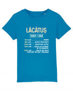 Lacatus Tricou mânecă scurtă  Copii Mini Creator