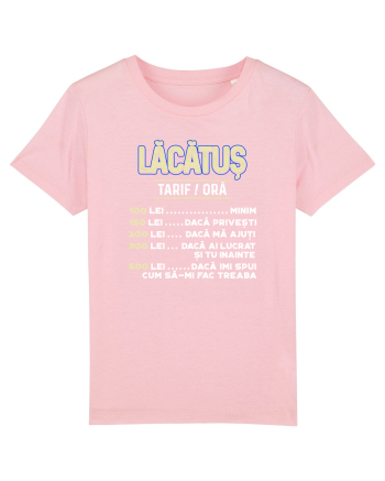 Lacatus Cotton Pink