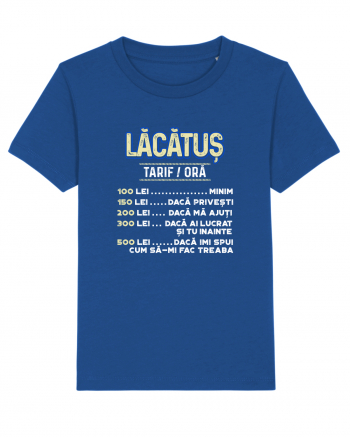 Lacatus Majorelle Blue