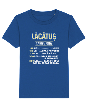 Lacatus Majorelle Blue