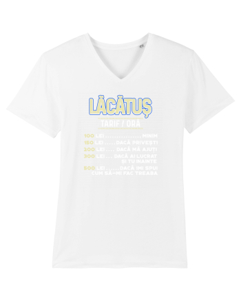 Lacatus White