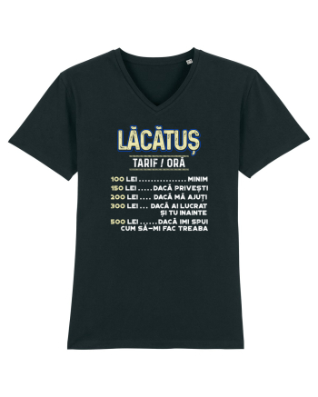 Lacatus Black