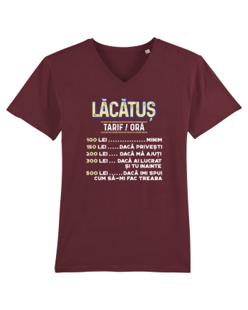 Lacatus Burgundy