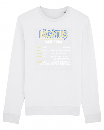 Lacatus White