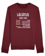 Lacatus Bluză mânecă lungă Unisex Rise