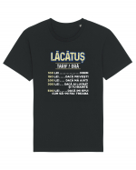 Lacatus Tricou mânecă scurtă Unisex Rocker