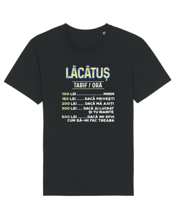 Lacatus Black
