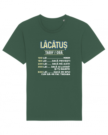 Lacatus Bottle Green