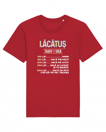 Lacatus Red