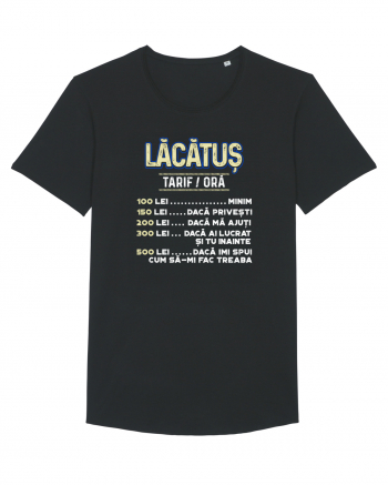 Lacatus Black