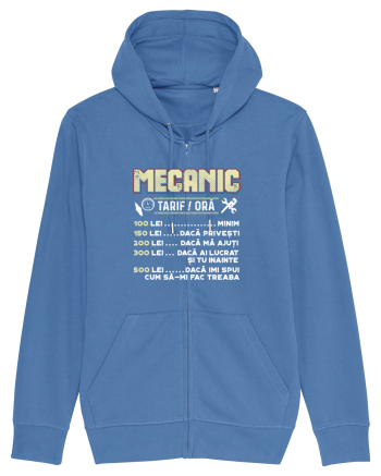 Mecanic Bright Blue