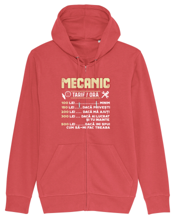 Mecanic Carmine Red