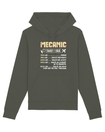 Mecanic Khaki