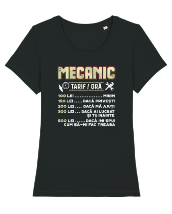Mecanic Black