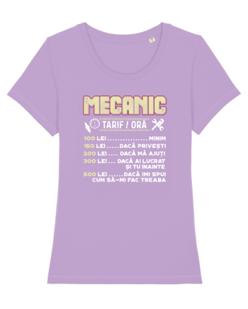 Mecanic Lavender Dawn