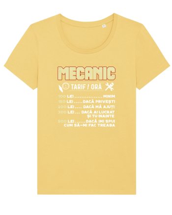 Mecanic Jojoba
