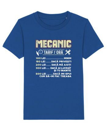 Mecanic Majorelle Blue