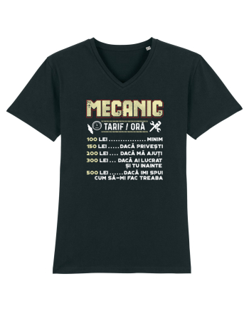 Mecanic Black