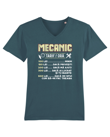 Mecanic Stargazer