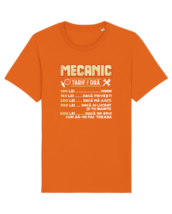 Mecanic Bright Orange
