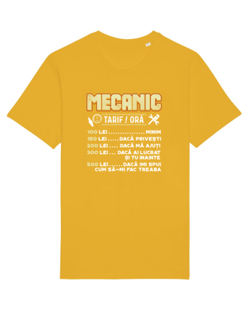 Mecanic Spectra Yellow