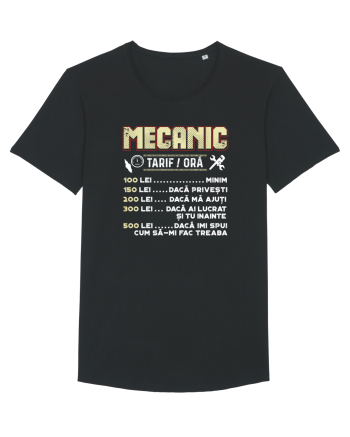 Mecanic Black
