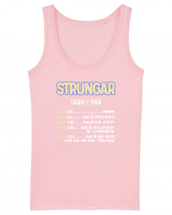 Strungar Cotton Pink