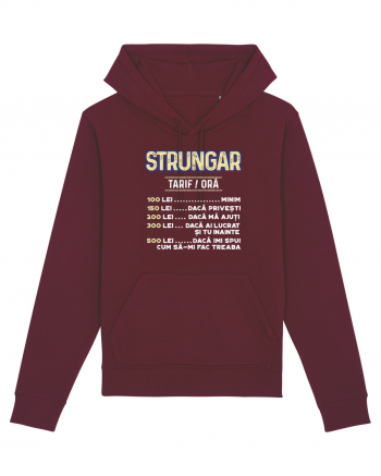 Strungar Burgundy