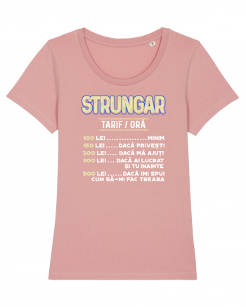 Strungar Canyon Pink