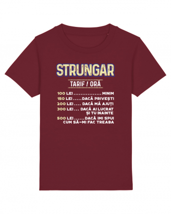 Strungar Burgundy