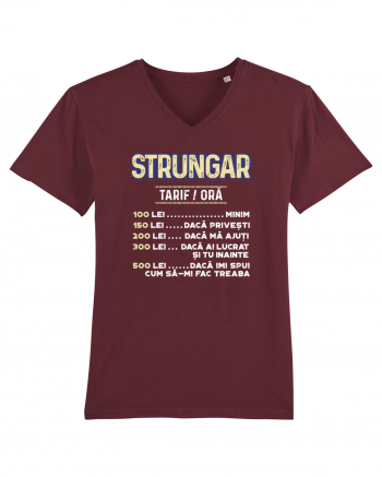 Strungar Burgundy