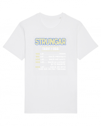 Strungar White