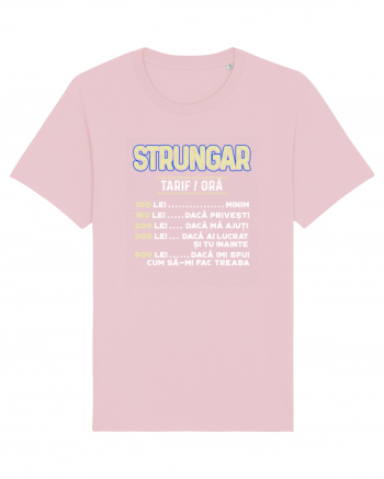 Strungar Cotton Pink