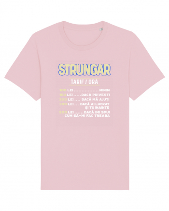 Strungar Cotton Pink