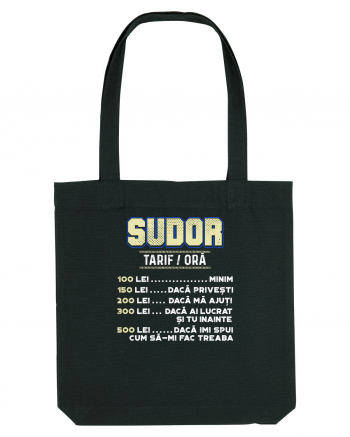 SUDOR Black