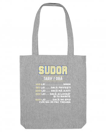 SUDOR Heather Grey