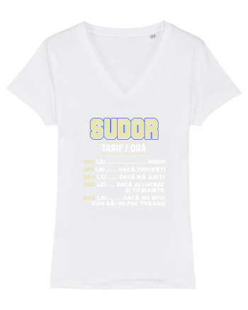 SUDOR White