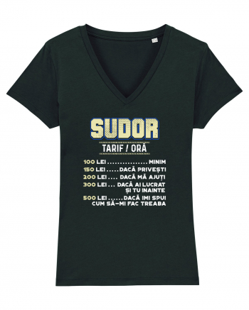 SUDOR Black