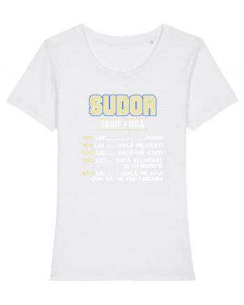 SUDOR White