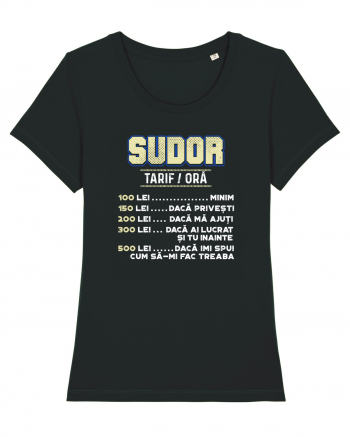 SUDOR Black