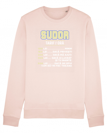 SUDOR Candy Pink