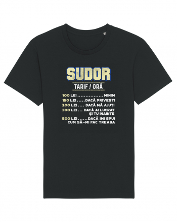 SUDOR Black