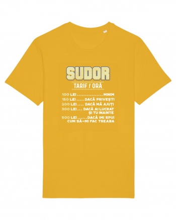 SUDOR Spectra Yellow