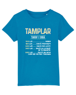 Tamplar Tricou mânecă scurtă  Copii Mini Creator