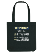 Tehnician Sacoșă textilă
