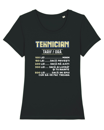 Tehnician Black