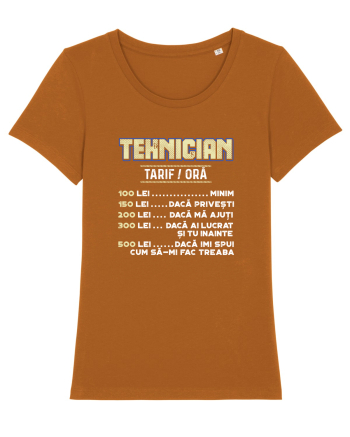 Tehnician Roasted Orange
